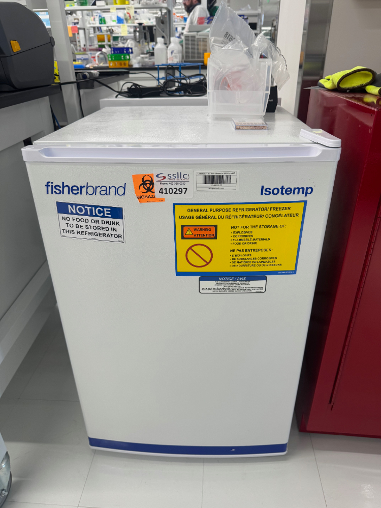 Image of Fisherbrand Isotemp Undercounter Freezer
